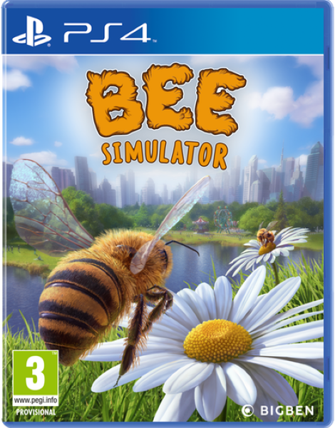  Bee Simulator PS4 